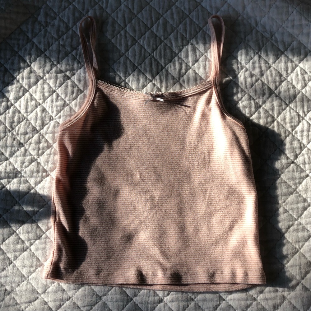 🦋 SOLD 🦋Brandy Tank!